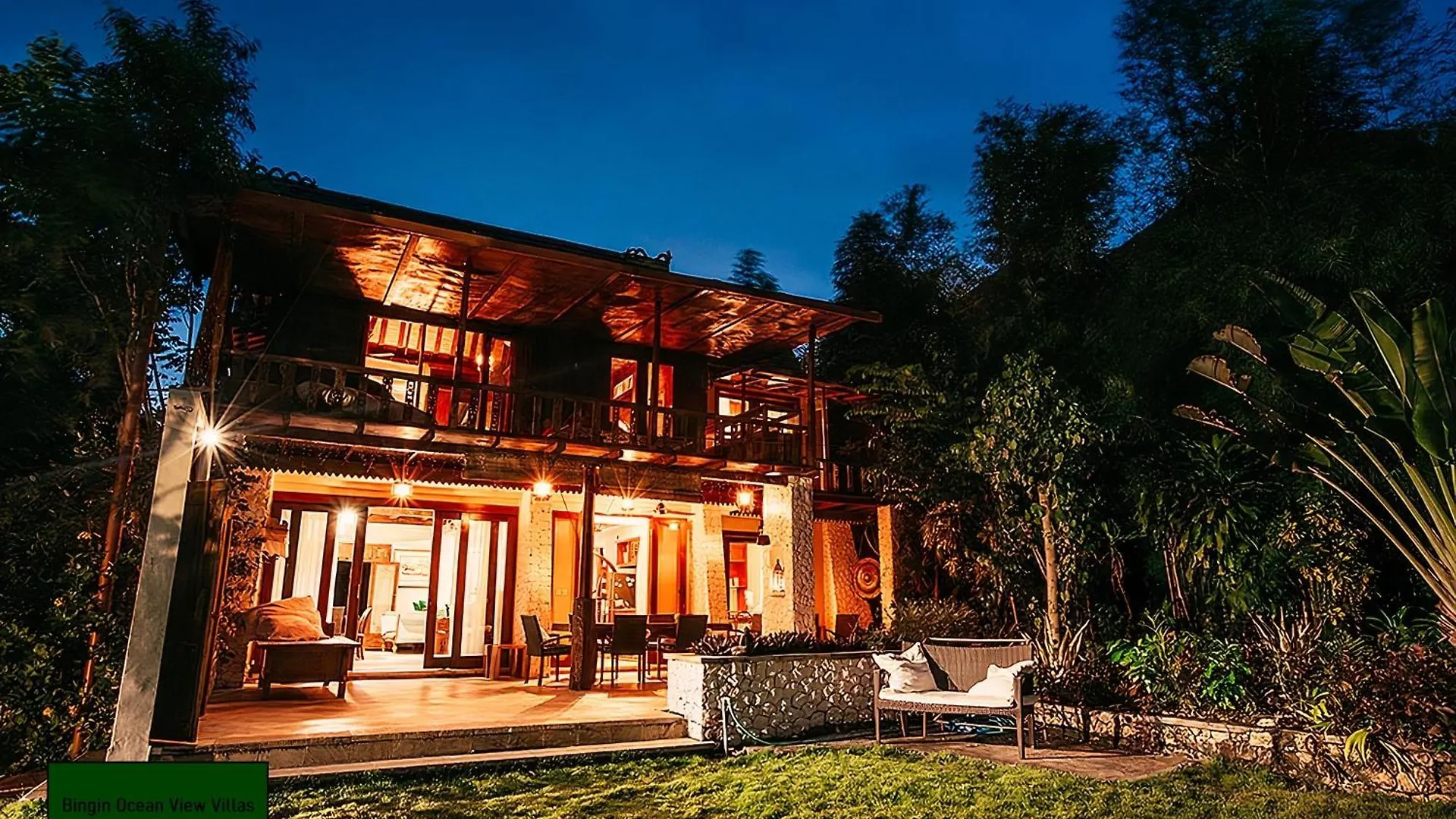Bingin Ocean View Villas Pecatu  Indonesia