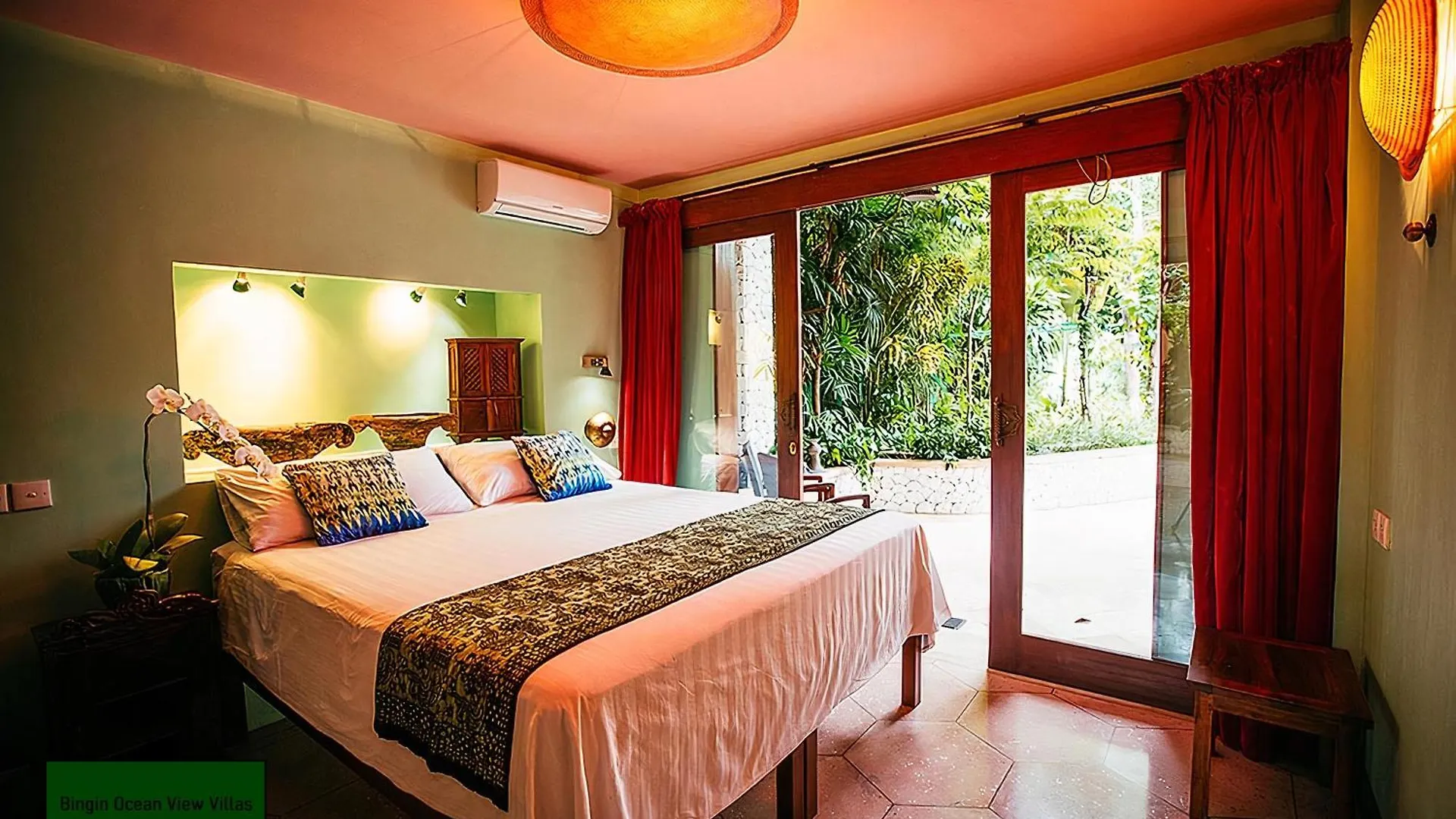 Hotel Bingin Ocean View Villas Pecatu
