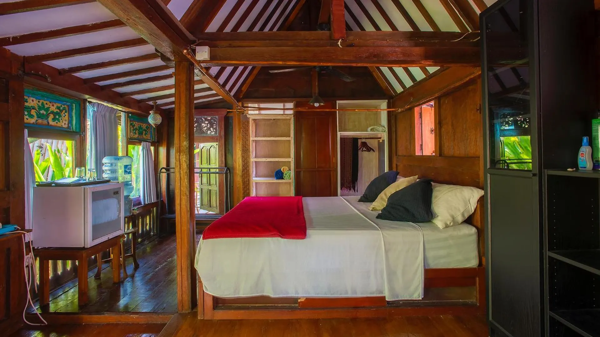 Bingin Ocean View Villas Pecatu  Pecatu (Bali)