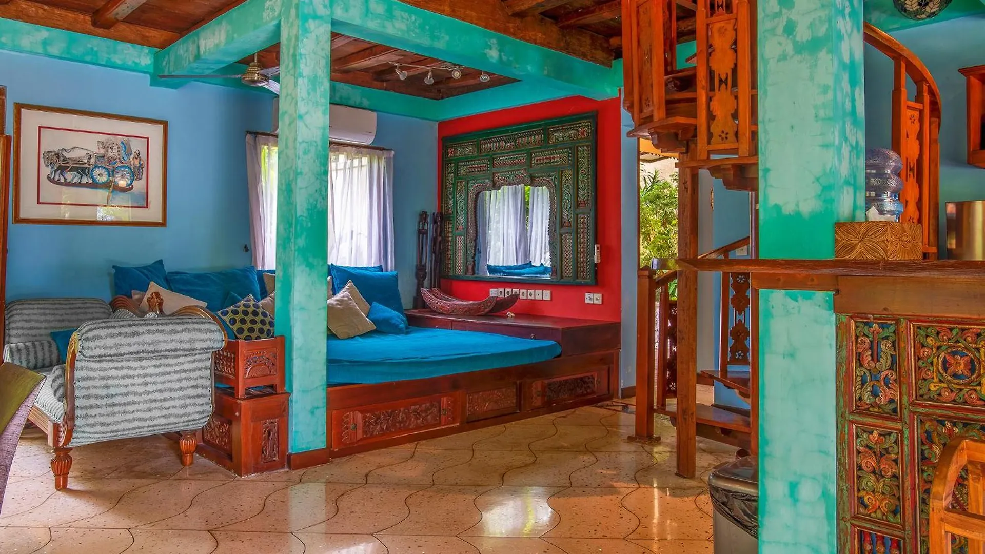 Bingin Ocean View Villas Pecatu