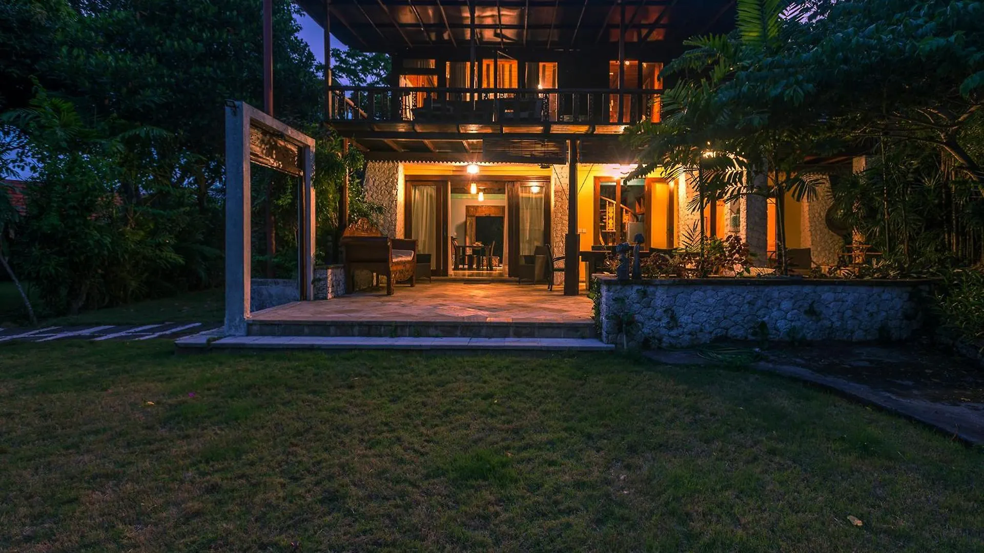Hotel Bingin Ocean View Villas Pecatu