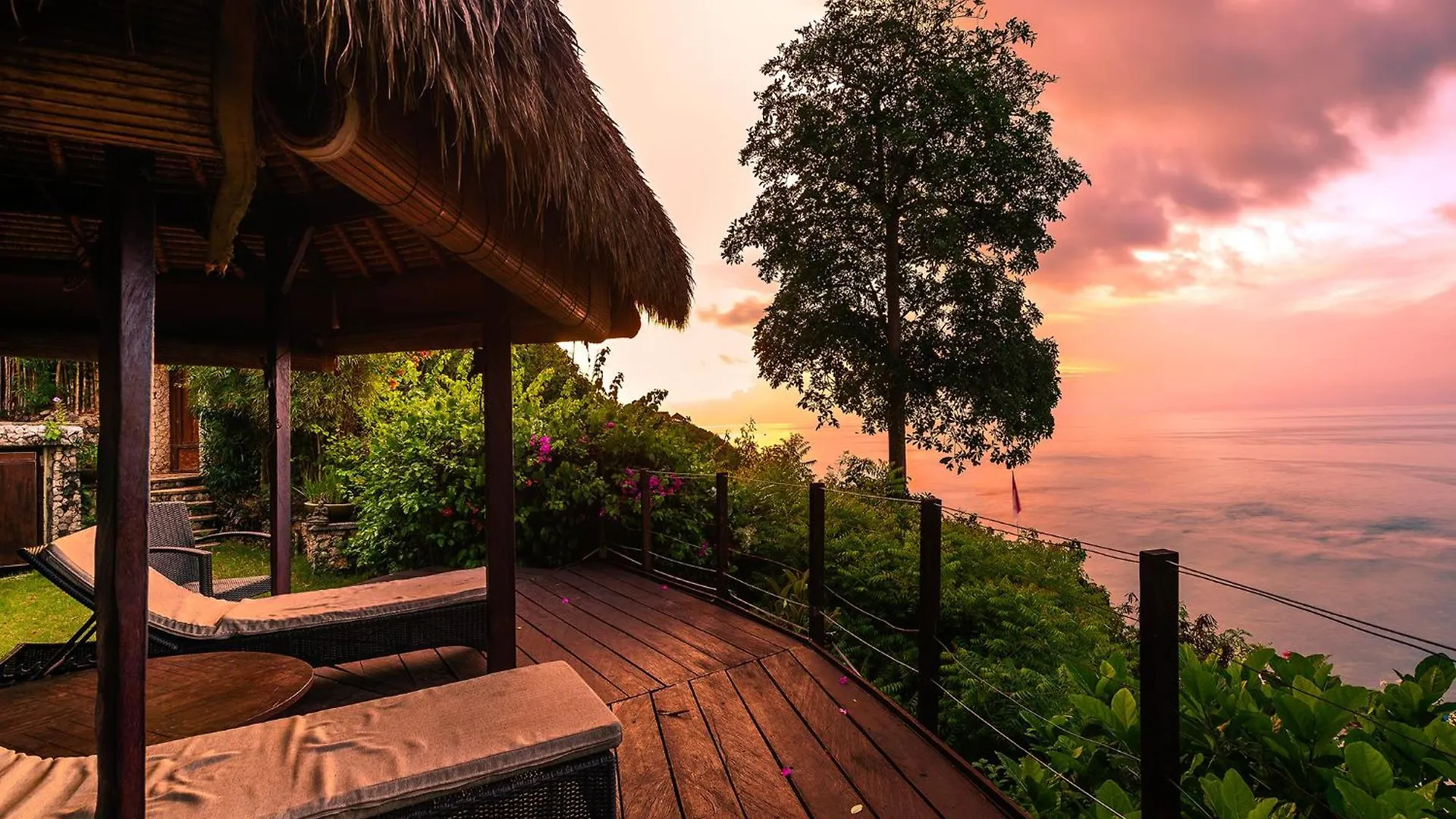 Bingin Ocean View Villas Pecatu  Hotel
