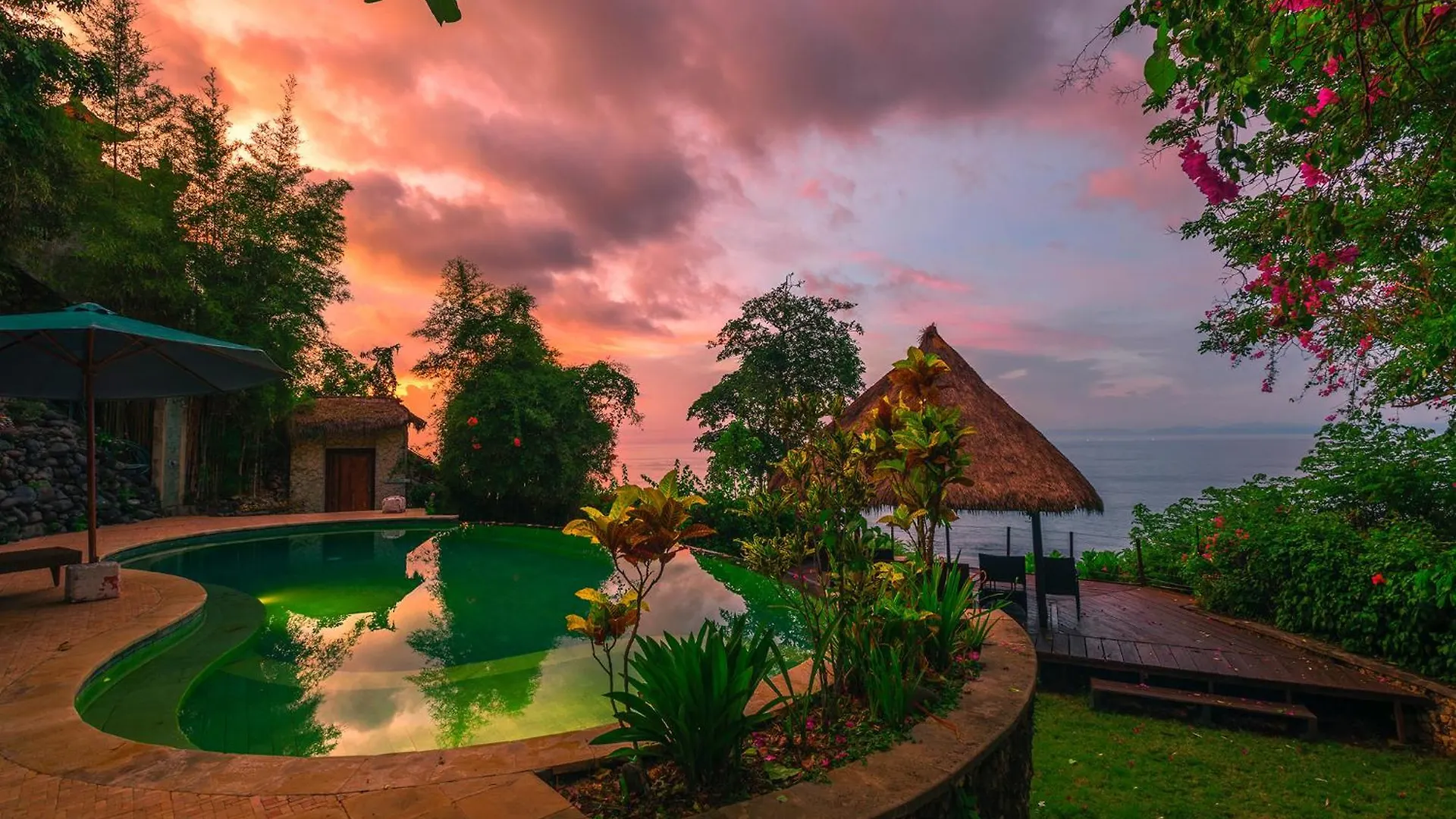 Bingin Ocean View Villas Pecatu