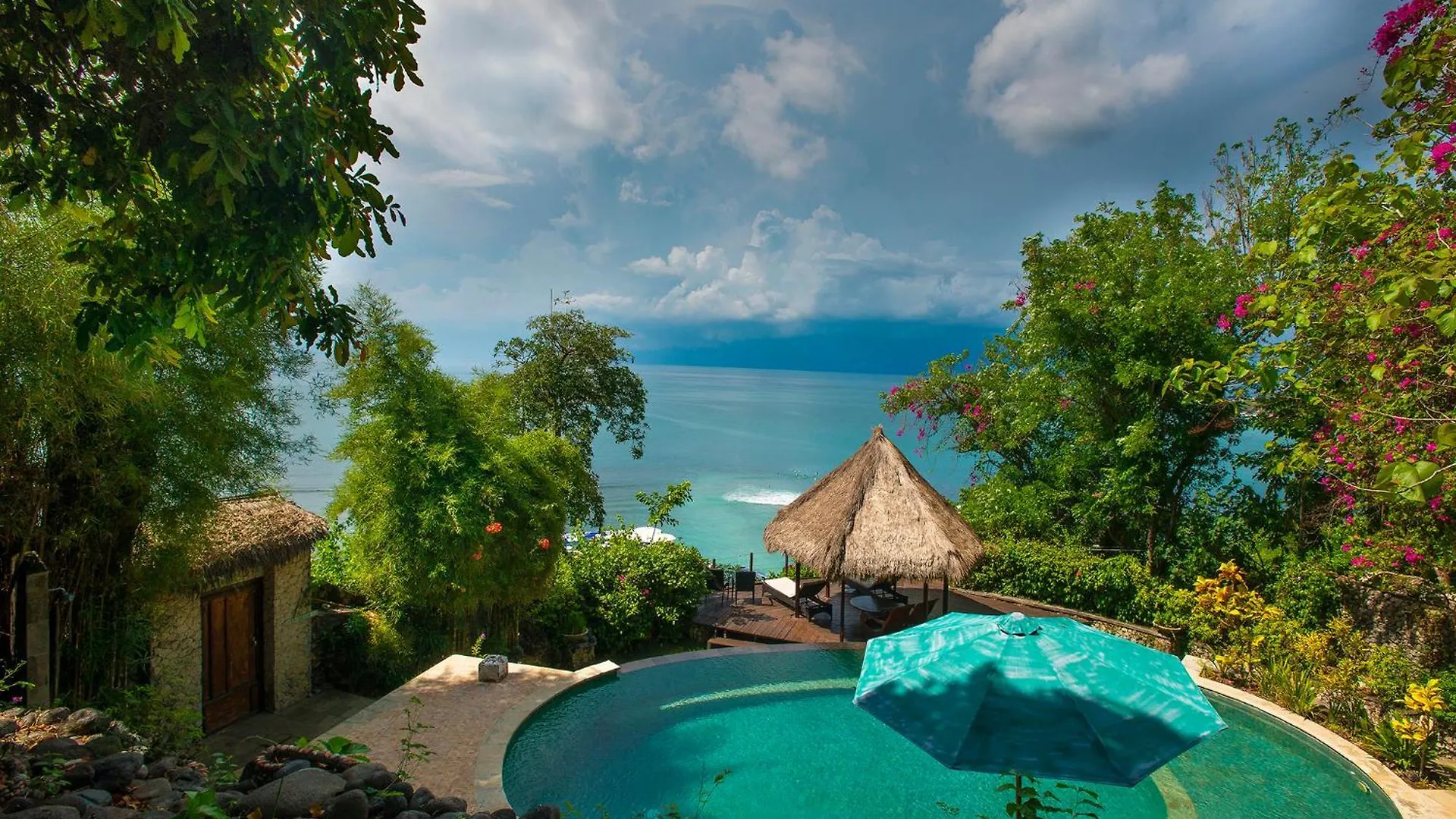 Bingin Ocean View Villas Pecatu  Pecatu (Bali)