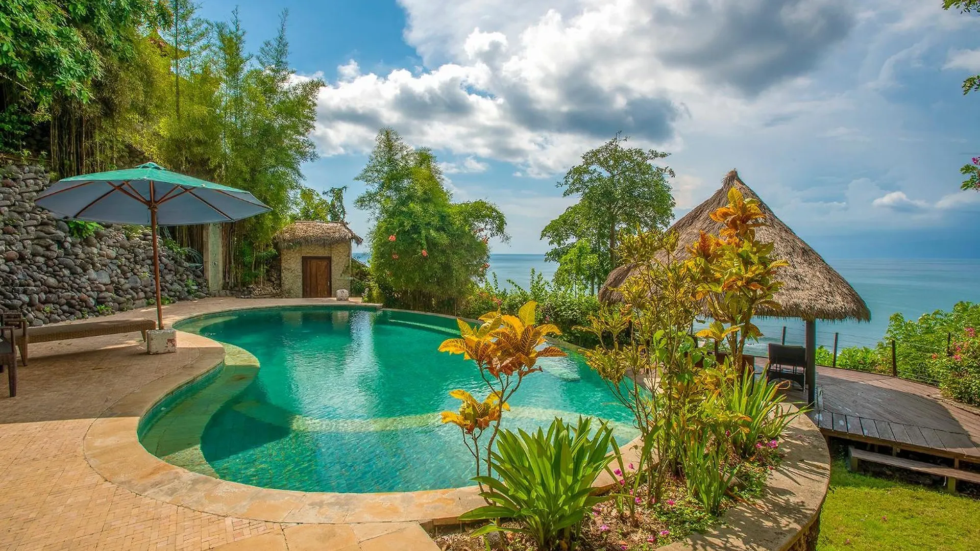 Hotel Bingin Ocean View Villas Pecatu