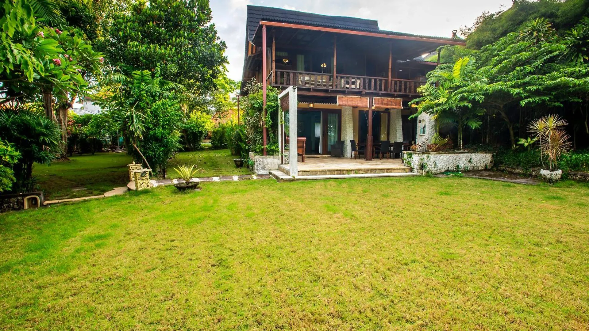 Bingin Ocean View Villas Pecatu  Hotel
