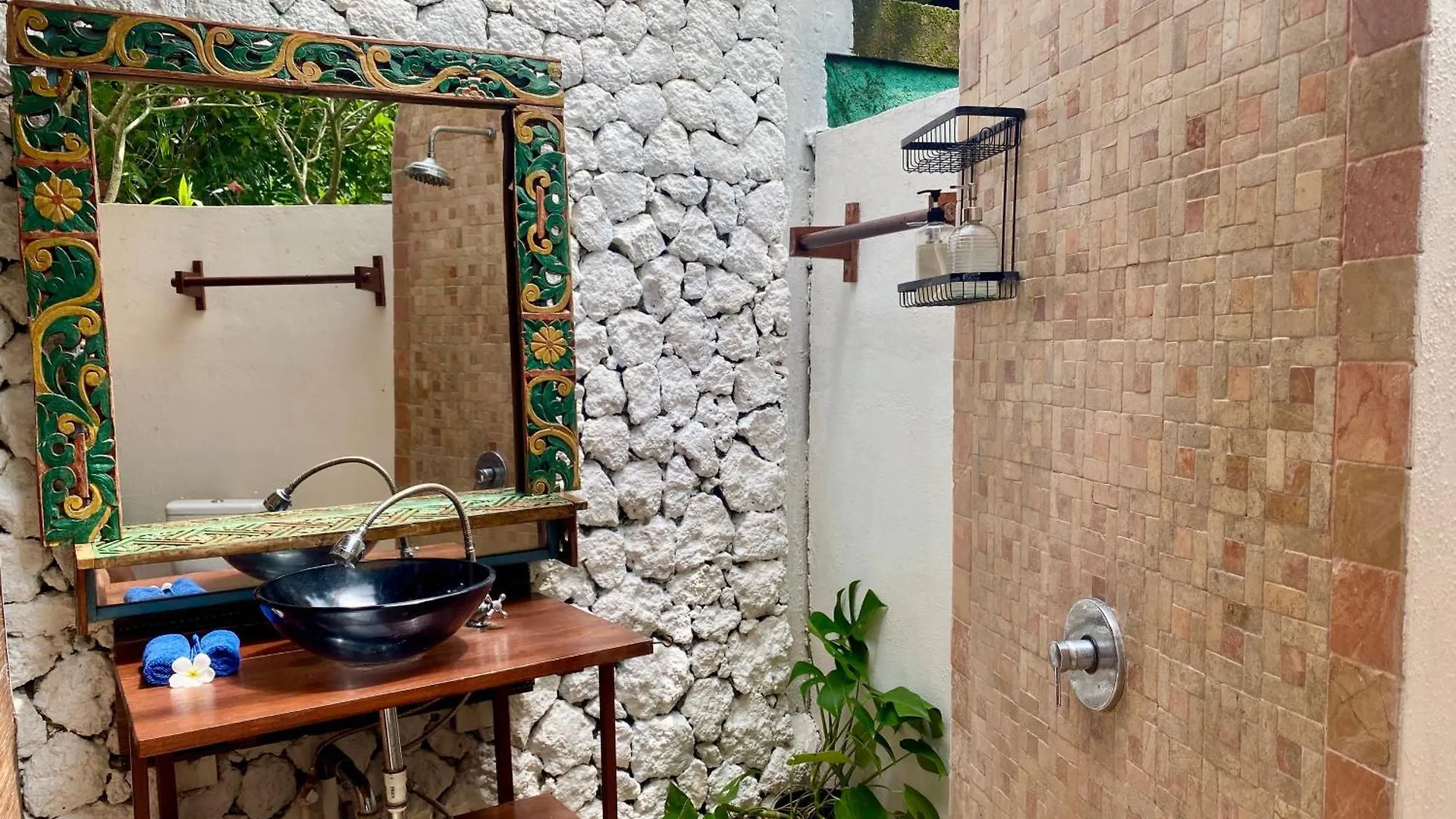 Bingin Ocean View Villas Pecatu  Pecatu (Bali)