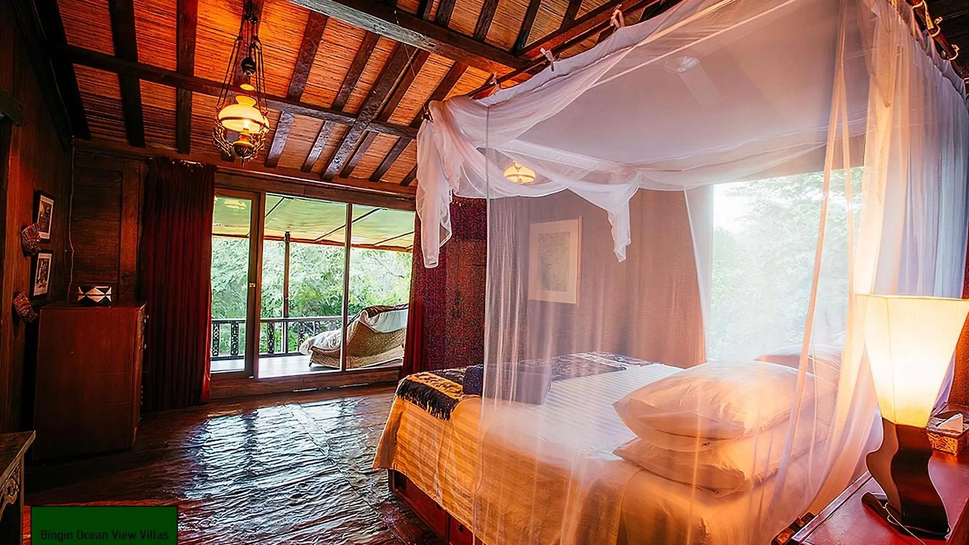Hotel Bingin Ocean View Villas Pecatu