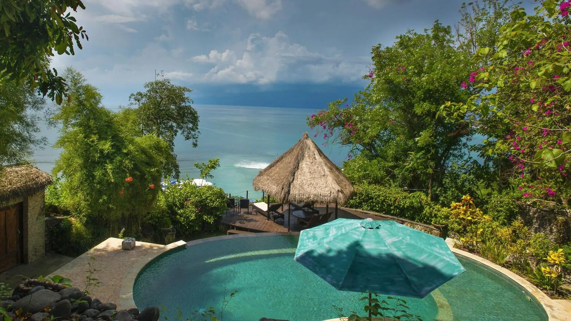 Bingin Ocean View Villas Pecatu